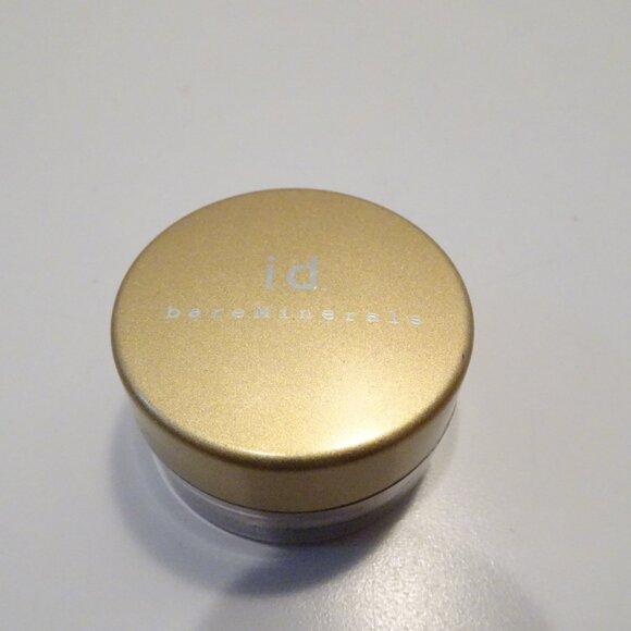 i.d. bareMinerals Eyecolor Loose Powder FLAWLESS DIAMOND .02 oz .57 g NEW - Picture 3 of 4